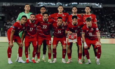 Jadwal Timnas Indonesia usai jadi Runner Up FIFA Series