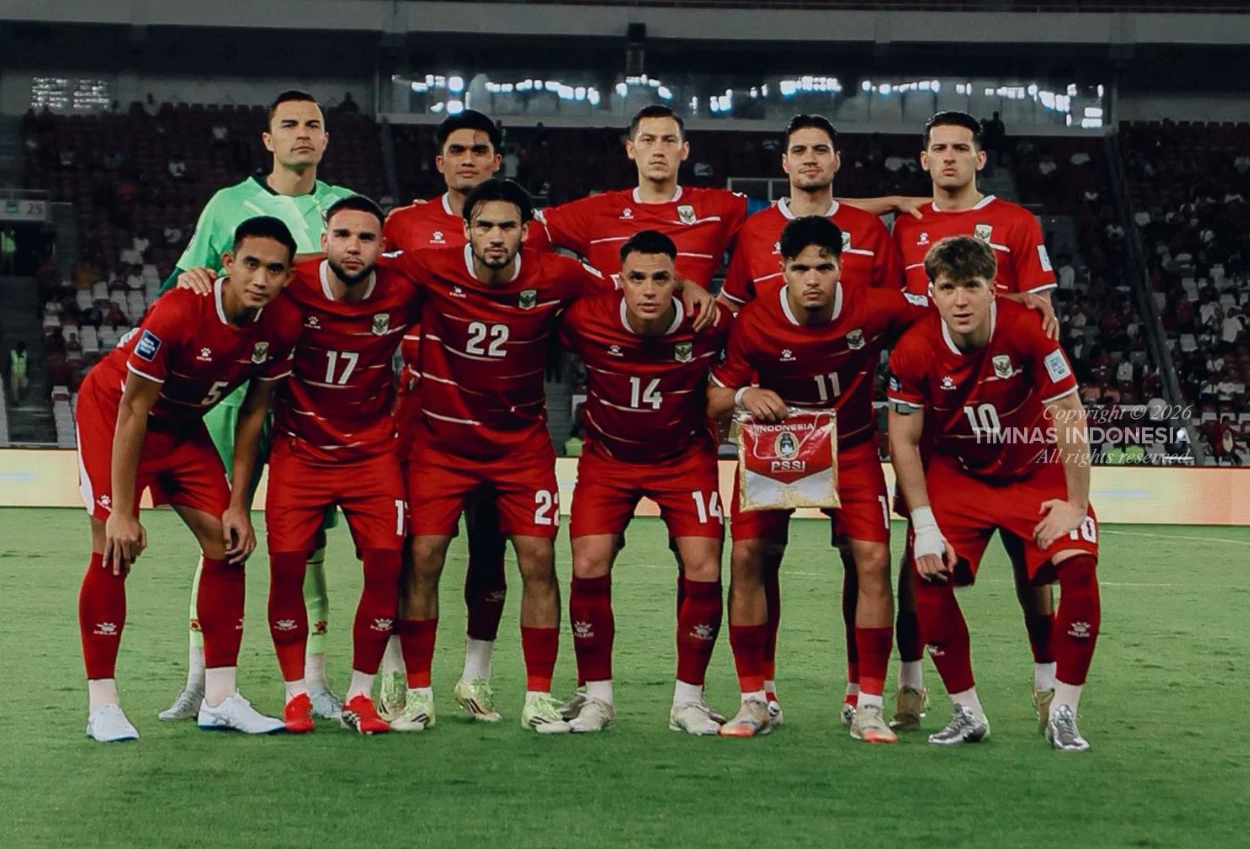 Jadwal Timnas Indonesia usai jadi Runner Up FIFA Series