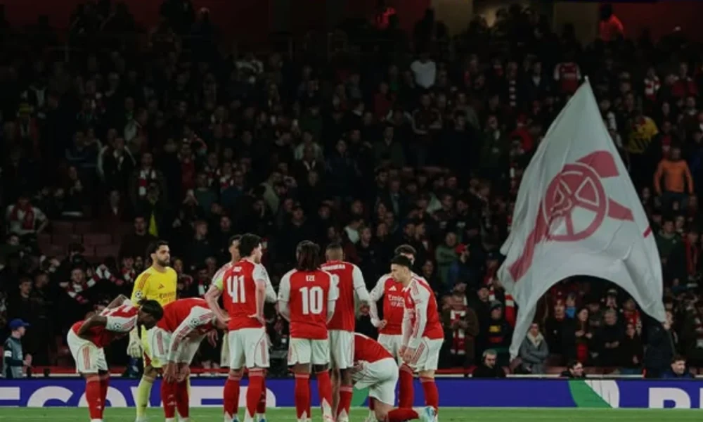 Jadwal dan Link Live Streaming Manchester City vs Arsenal di Premier League