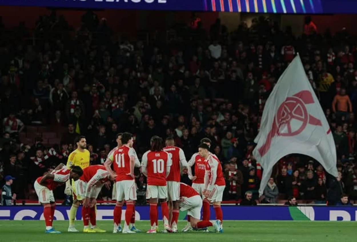 Jadwal dan Link Live Streaming Manchester City vs Arsenal di Premier League