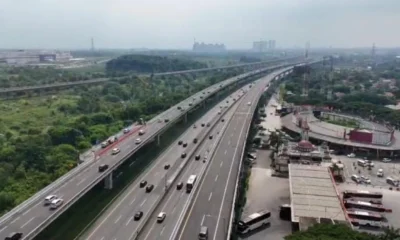 Jalan Tol Direncanakan bakal Kena PPN pada