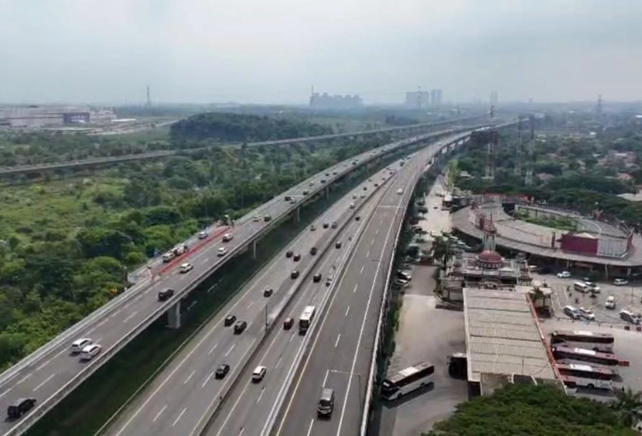 Jalan Tol Direncanakan bakal Kena PPN pada