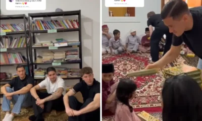 Jay Idzes Kunjungi Panti Asuhan bareng Romeny dan Diks, Kumpul bareng Anak Anak