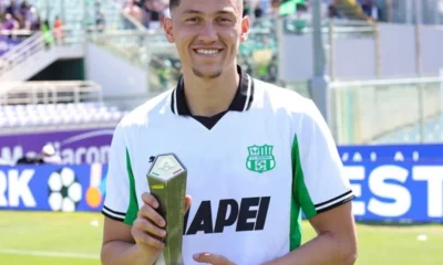 Jay Idzes jadi Man of The Match di Liga Italia, Dipuji Legend Man United