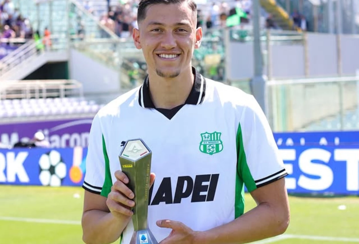 Jay Idzes jadi Man of The Match di Liga Italia, Dipuji Legend Man United