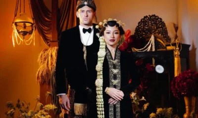 Jelang Nikah, Jennifer Coppen dan Justin Hubner Unggah Foto Prewedding Adat Jawa (2)
