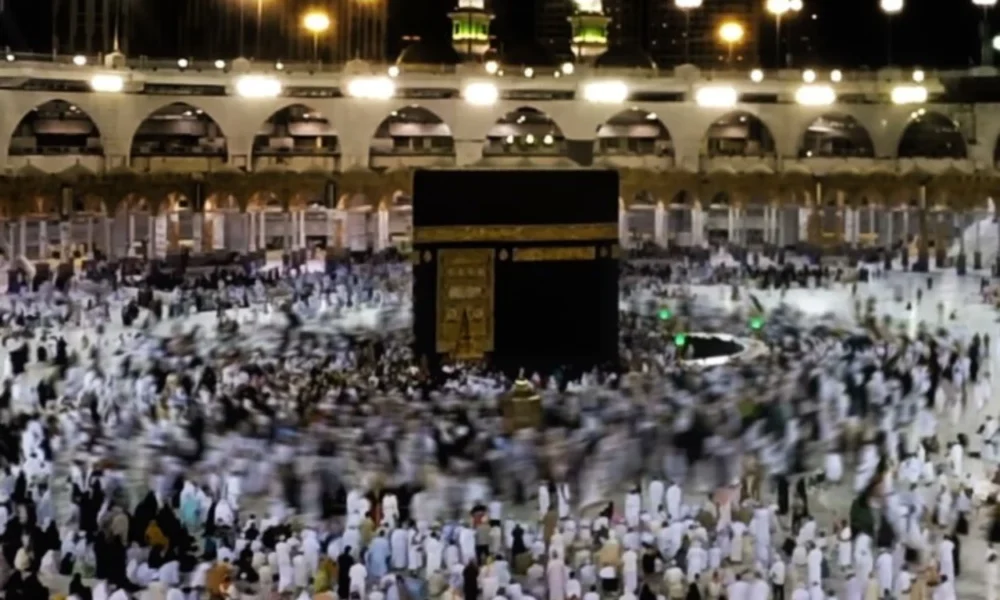 Jemaah Haji Kloter Pertama akan Berangkat pada 22 April
