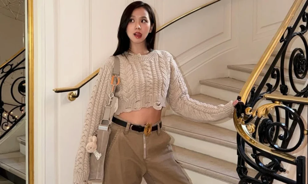 Jisoo Buka Suara soal Dugaan Skandal sang Kakak