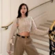 Jisoo Buka Suara soal Dugaan Skandal sang Kakak