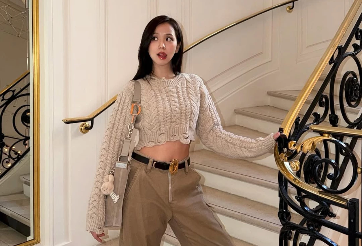 Jisoo Buka Suara soal Dugaan Skandal sang Kakak