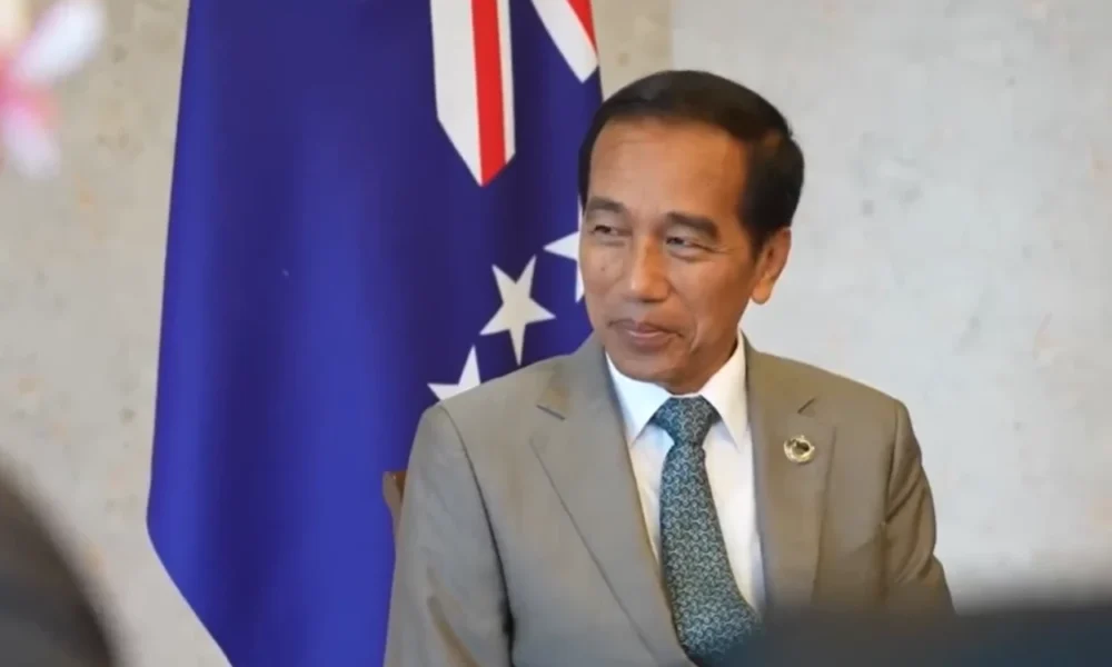 Jokowi Respons Jusuf Kalla soal Karier Politik Saya Bukan Siapa Siapa, Saya Orang Kampung