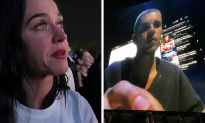 Justin Bieber Buka YouTube di Coachella, Katy Perry Untung Dia Pakai Premium