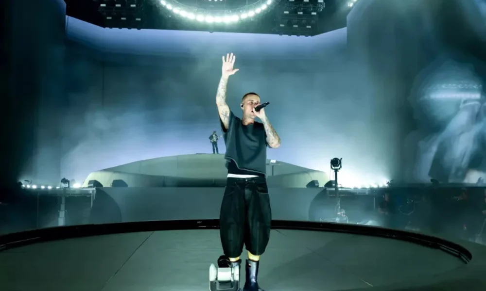 Justin Bieber Cetak Rekor Streaming Tertinggi usai Tampil di Coachella