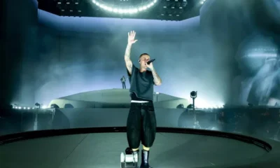 Justin Bieber Cetak Rekor Streaming Tertinggi usai Tampil di Coachella