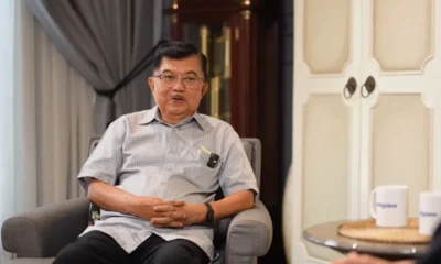 Jusuf Kalla Kasih Tahu ke Termul Termul Itu, Jokowi jadi Presiden karena Saya