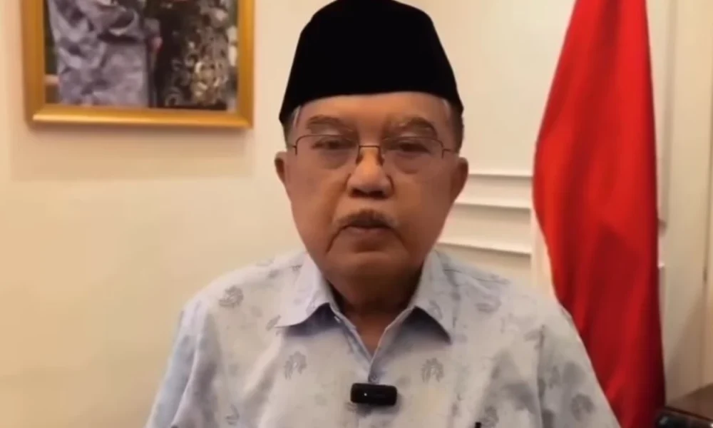 Jusuf Kalla Polisikan Rismon Sianipar usai Dituding Biayai Roy Suryo dkk dalam Kasus Ijazah Jokowi