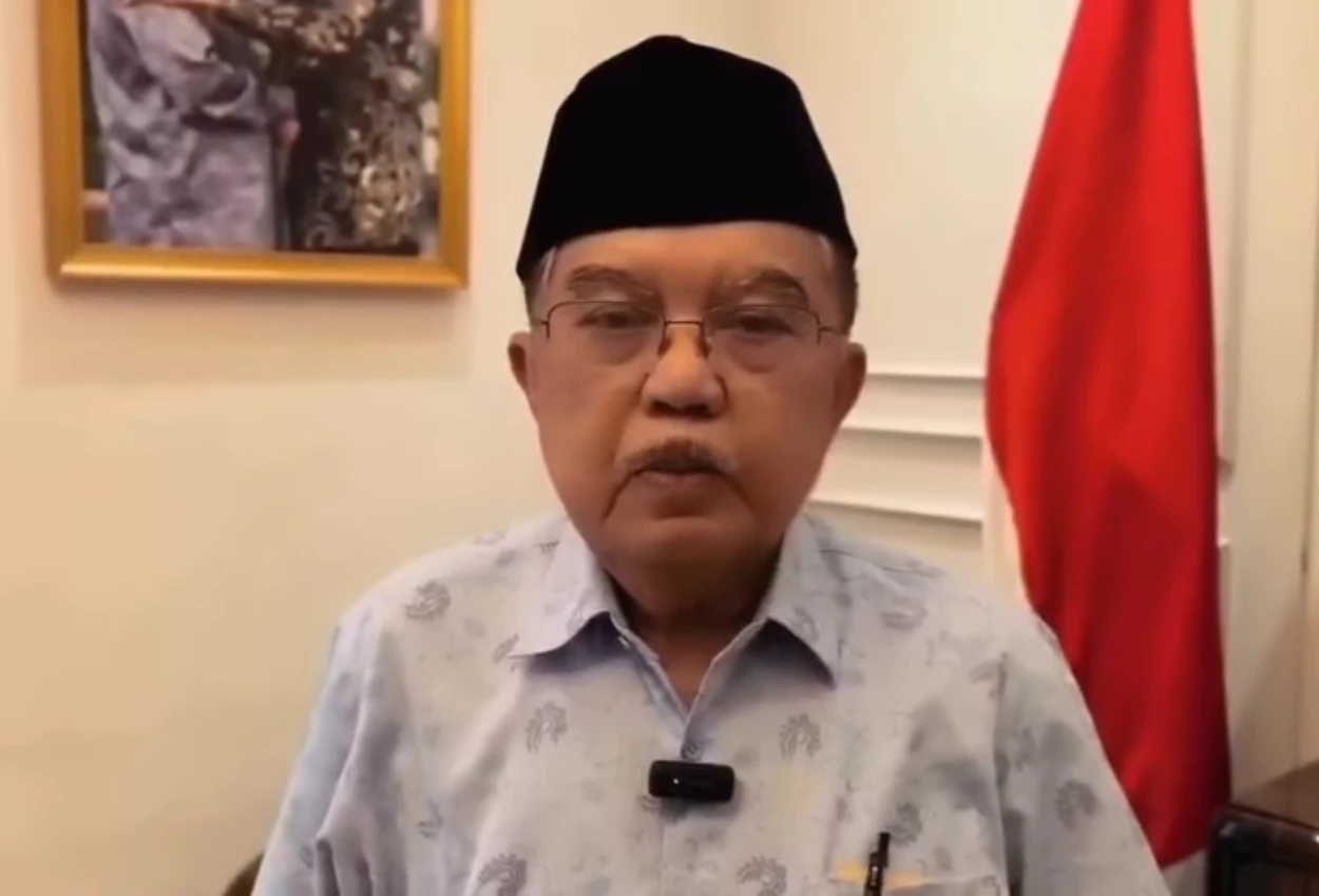 Jusuf Kalla Polisikan Rismon Sianipar usai Dituding Biayai Roy Suryo dkk dalam Kasus Ijazah Jokowi