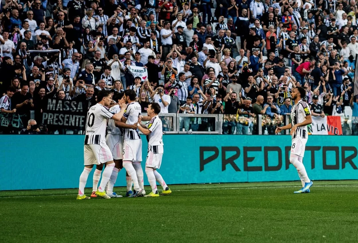 Juventus vs Genoa 2 0 Gol Bremer dan McKennie Antar Bianconeri Amankan Tiga Poin