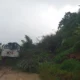 KA Ciremai Terjebak Longsor di Sasaksaat, Ratusan Penumpang Dievakuasi