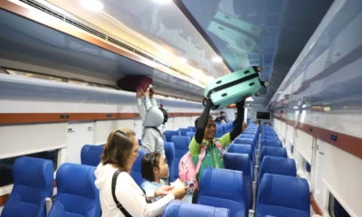 KA Sangkuriang Bandung Banyuwangi Tanpa Transit Beroperasi Mulai Mei