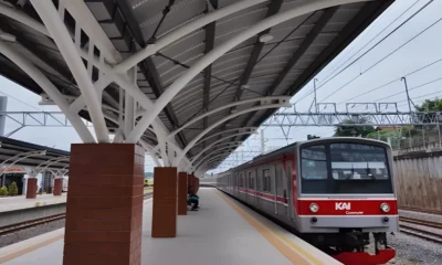 KAI Buka Suara soal Posisi Gerbong Keselamatan Penumpang Setara, Tak Bedakan Gender (1)