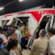 KRL Bekasi Cikarang Bisa Kembali Beroperasi Siang Ini Pascakecelakaan