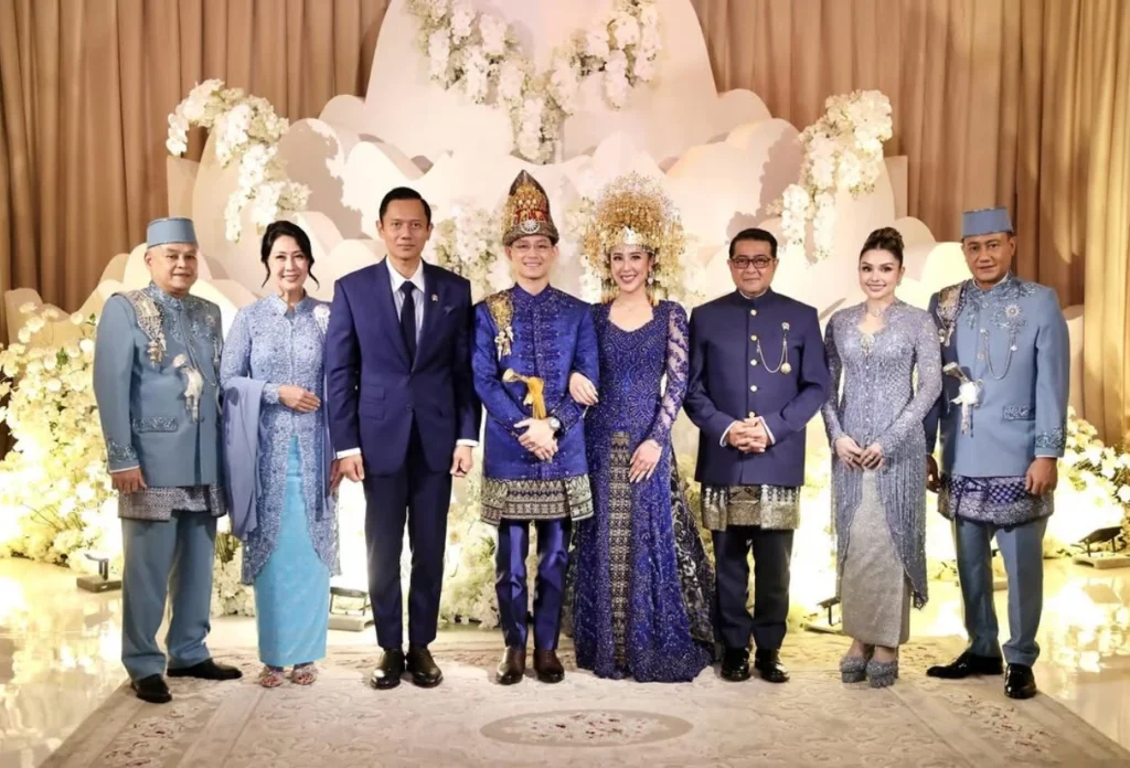 Kabar Bahagia! Teuku Rassya Resmi Menikah dengan Cleantha Islan (2)