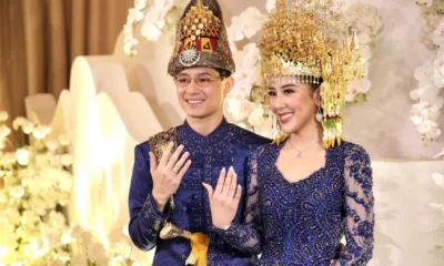 Kabar Bahagia! Teuku Rassya Resmi Menikah dengan Cleantha Islan