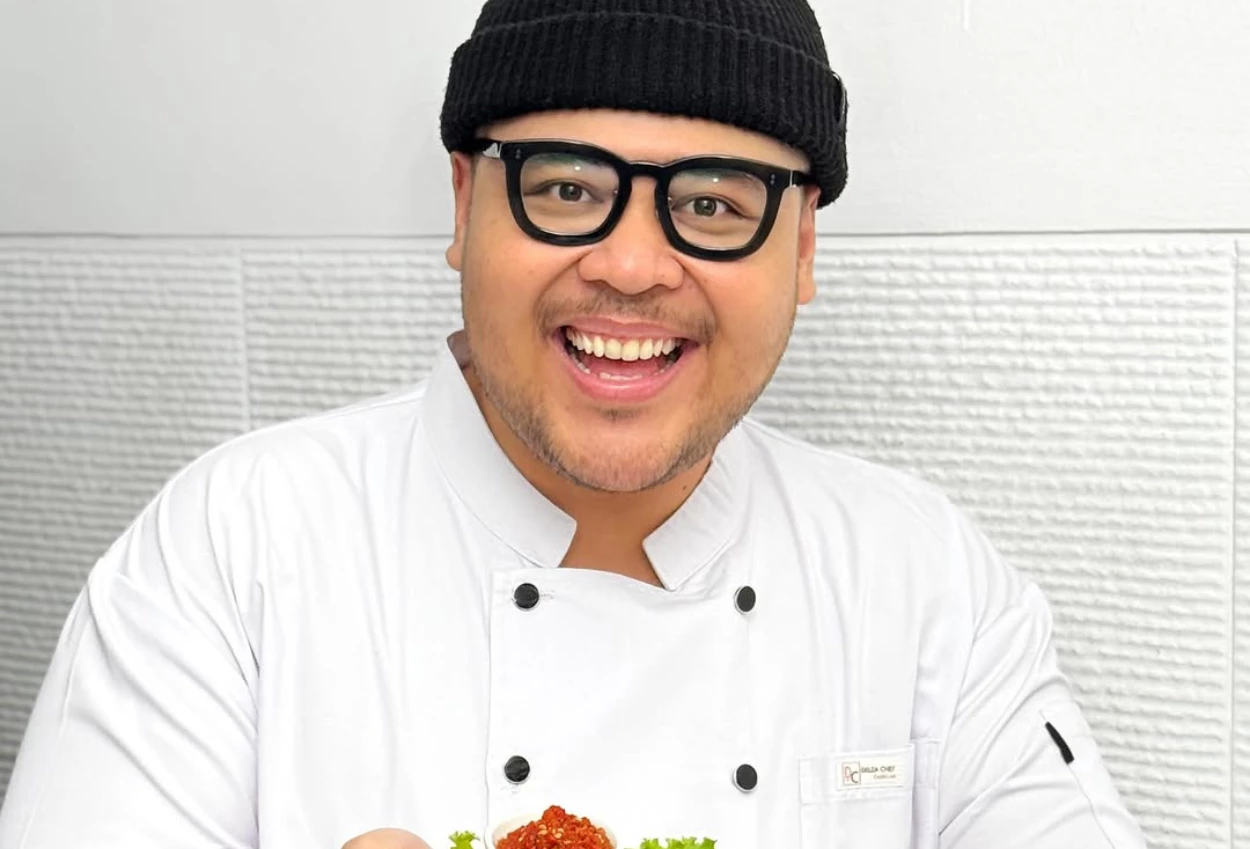 Kabar Duka, Brian Ardianto MasterChef Indonesia Meninggal Dunia