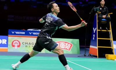 Kalah dari Wakil India, Jonatan Christie Terpaksa Angkat Koper dari BAC
