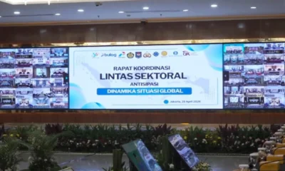 Kapolri Rapat dengan Menteri Kabinet Merah Putih, Bahas Dampak Eskalasi Global