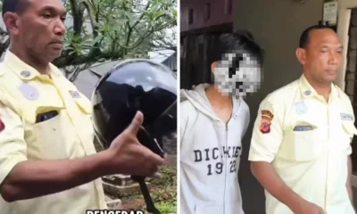 Kapolsek Cileungsi Nyamar jadi Satpam, Tangkap Pengedar Obat Keras di Bogor Bekasi