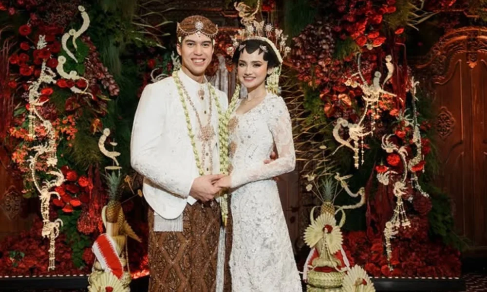 Kenapa Ayah Syifa Hadju Tak Hadir di Pernikahan Sang Anak dan El Rumi
