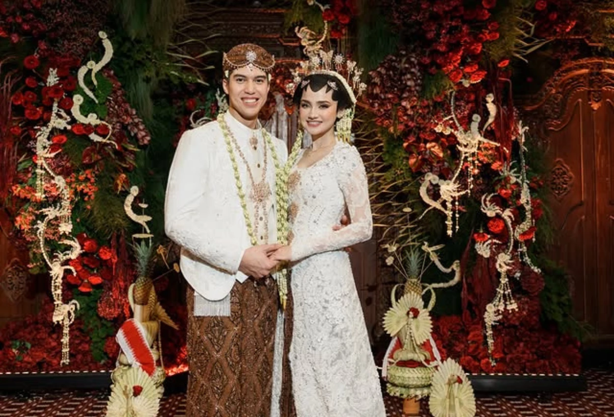 Kenapa Ayah Syifa Hadju Tak Hadir di Pernikahan Sang Anak dan El Rumi