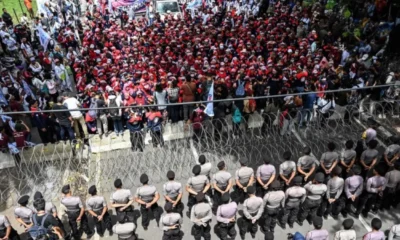 Kenapa Hari Buruh Demo Simak Sejarah dan Awal Mulanya