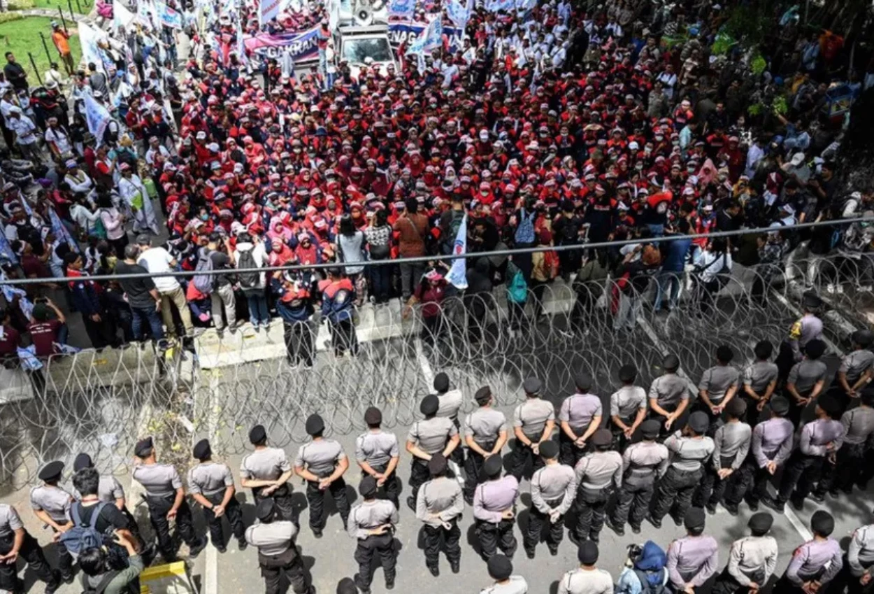 Kenapa Hari Buruh Demo Simak Sejarah dan Awal Mulanya
