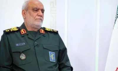 Kepala Intelijen IRGC Tewas dalam Serangan AS Israel