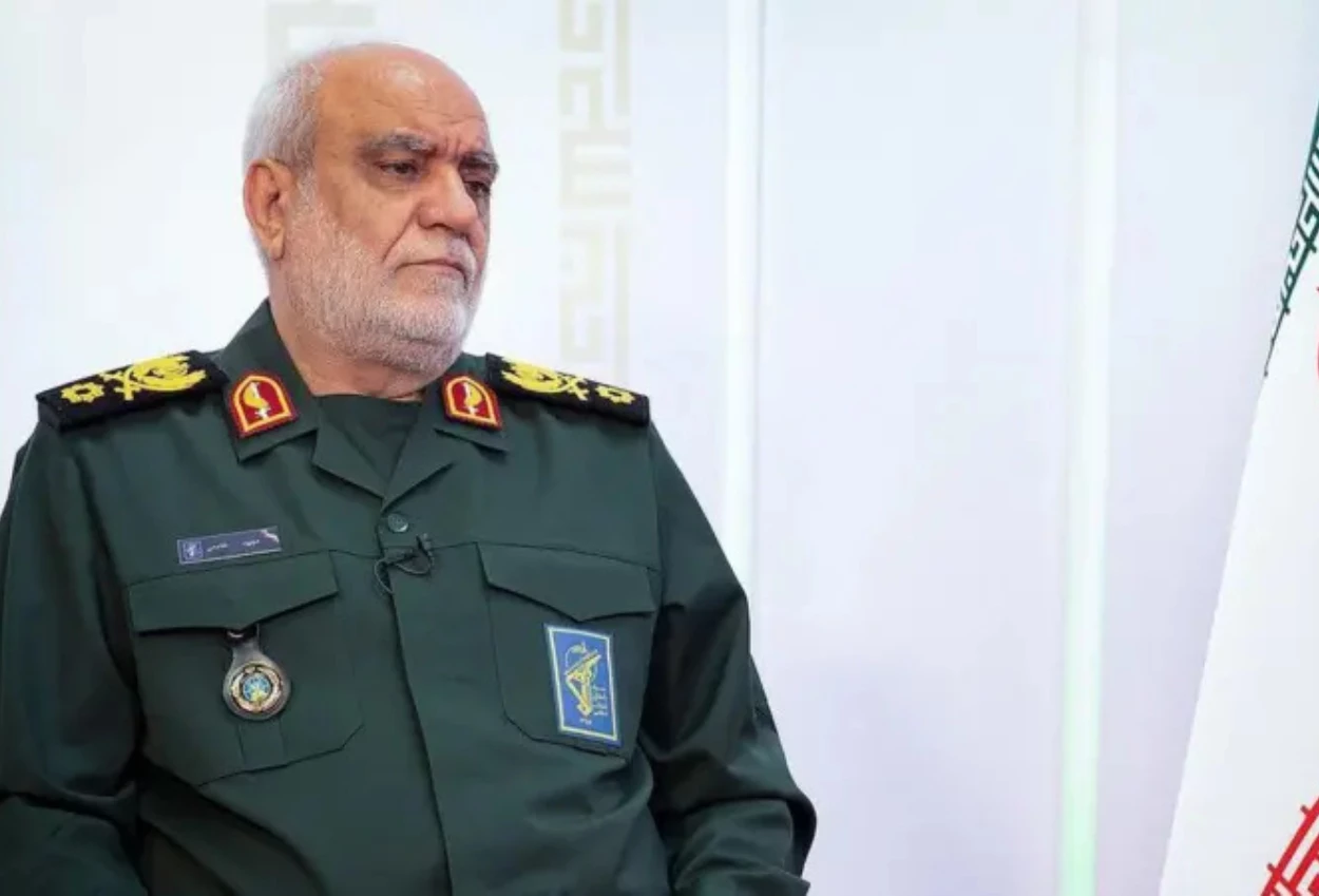 Kepala Intelijen IRGC Tewas dalam Serangan AS Israel