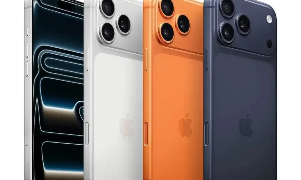 Keren! iPhone 17 Pro Max Dipakai Astronout NASA Foto Bumi dari Luar Angkasa, Begini Penampakannya