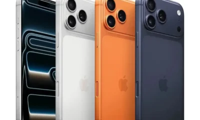 Keren! iPhone 17 Pro Max Dipakai Astronout NASA Foto Bumi dari Luar Angkasa, Begini Penampakannya