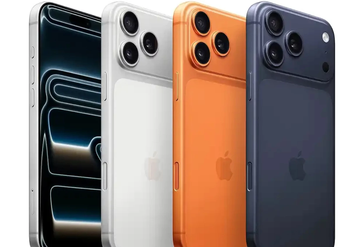 Keren! iPhone 17 Pro Max Dipakai Astronout NASA Foto Bumi dari Luar Angkasa, Begini Penampakannya