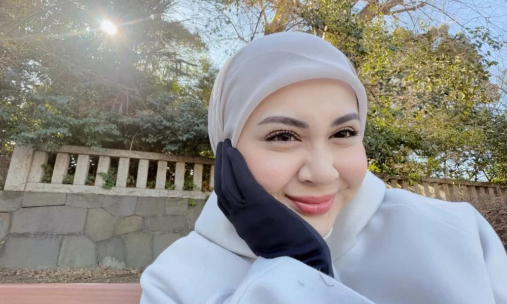 Kesha Ratuliu Curhat Diusir oleh Influencer Sepanjang Acara Aku Linglung karena Shock
