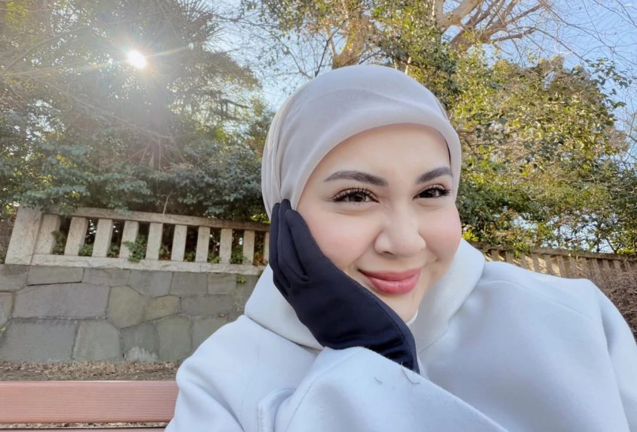 Kesha Ratuliu Curhat Diusir oleh Influencer Sepanjang Acara Aku Linglung karena Shock