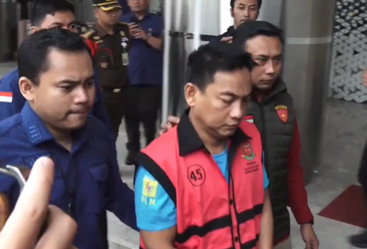 Ketua Ombudsman Hery Susanto jadi Tersangka Korupsi Suap Tambang Nikel