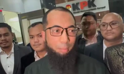 Khalid Basalamah Kembalikan Uang Rp8,4 Miliar ke KPK Buntut Kasus Korupsi Kuota Haji