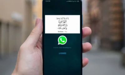 Kirim Stiker Doa di WhatsApp Apakah Terhitung Ibadah Begini Penjelasannya