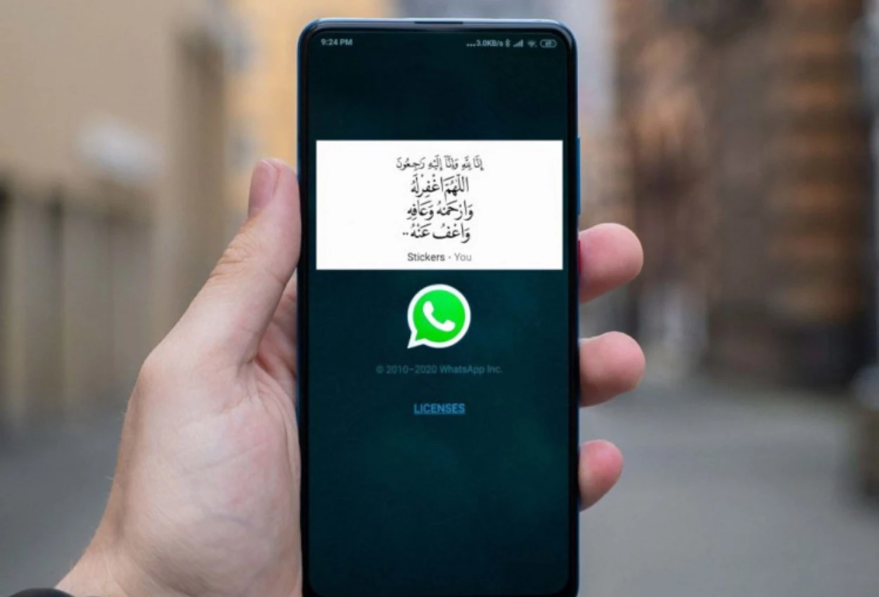 Kirim Stiker Doa di WhatsApp Apakah Terhitung Ibadah Begini Penjelasannya