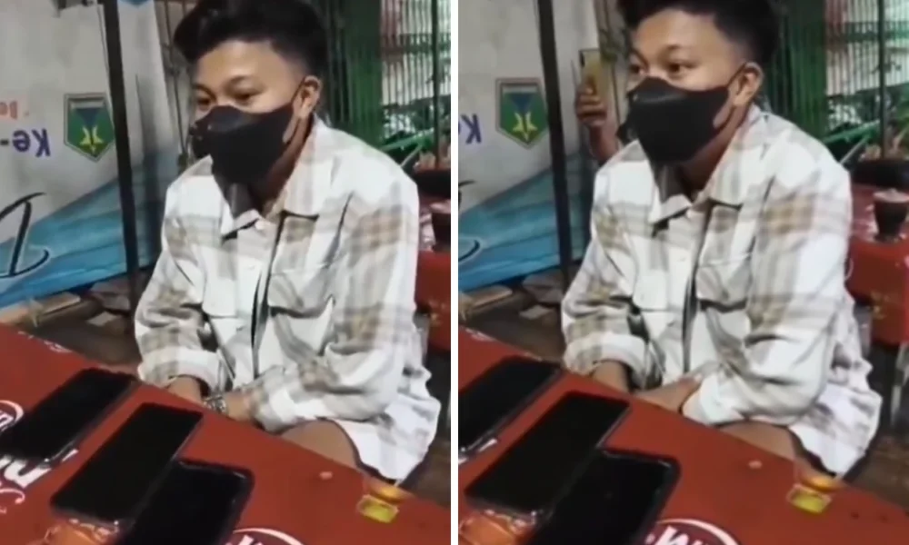 Klarifikasi Rey Wanita yang Nyamar jadi Pria hingga Nikah Sesama Jenis di Malang