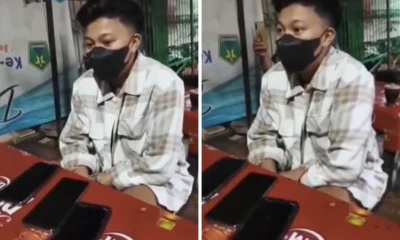Klarifikasi Rey Wanita yang Nyamar jadi Pria hingga Nikah Sesama Jenis di Malang