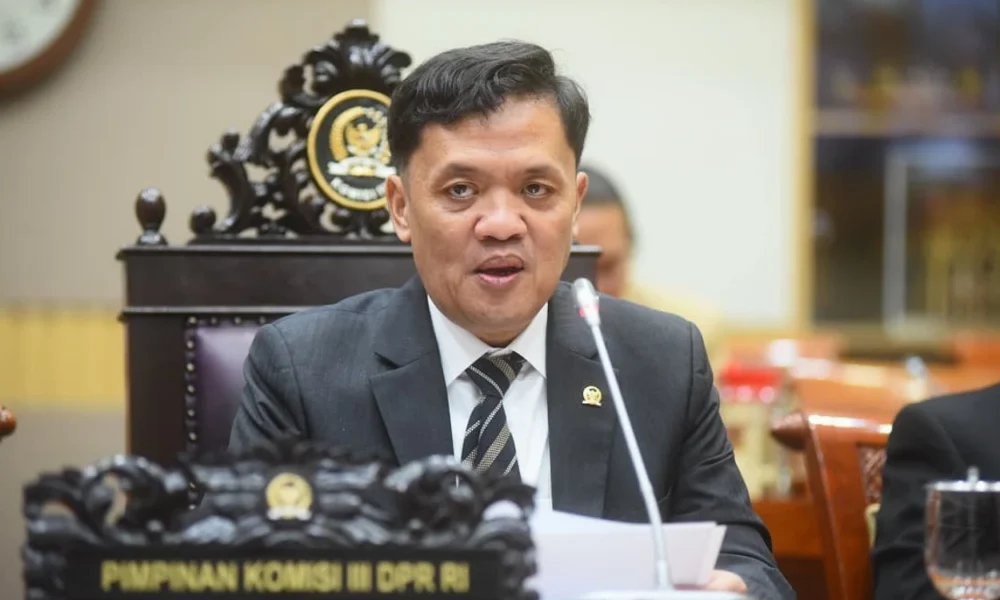Komisi III DPR RI Desak Aparat Penegak Hukum Tegakkan Keadilan untuk Kasus Amsal Sitepu